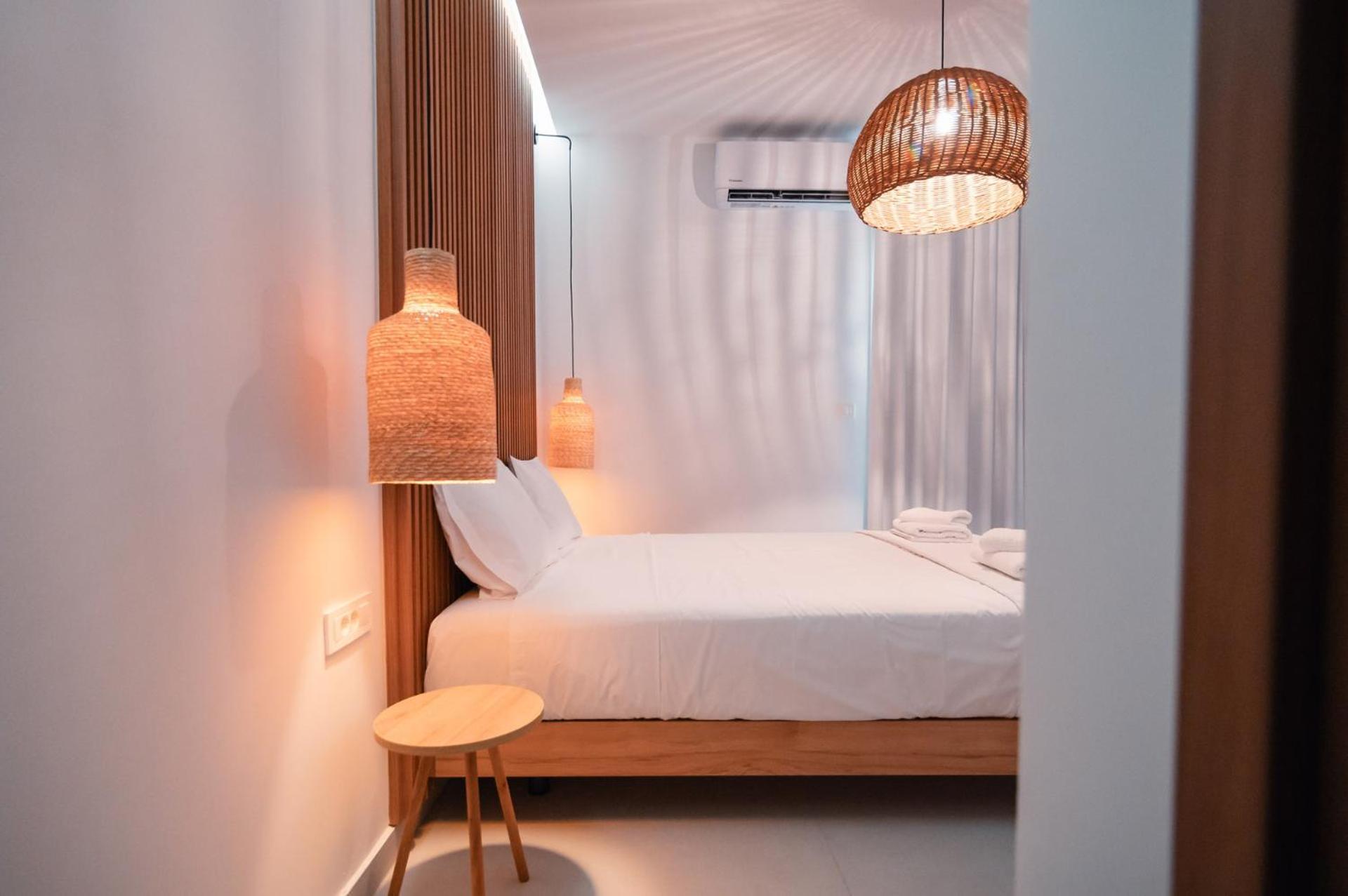 Aparthotel Andreas Ammoudia Exteriér fotografie