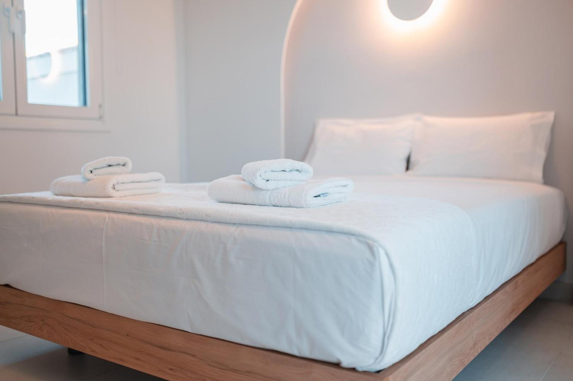 Aparthotel Andreas Ammoudia Exteriér fotografie