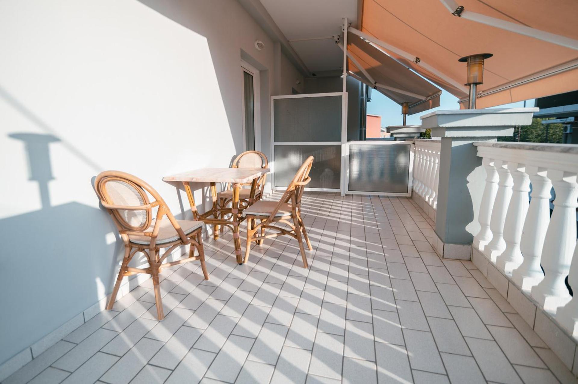 Aparthotel Andreas Ammoudia Exteriér fotografie
