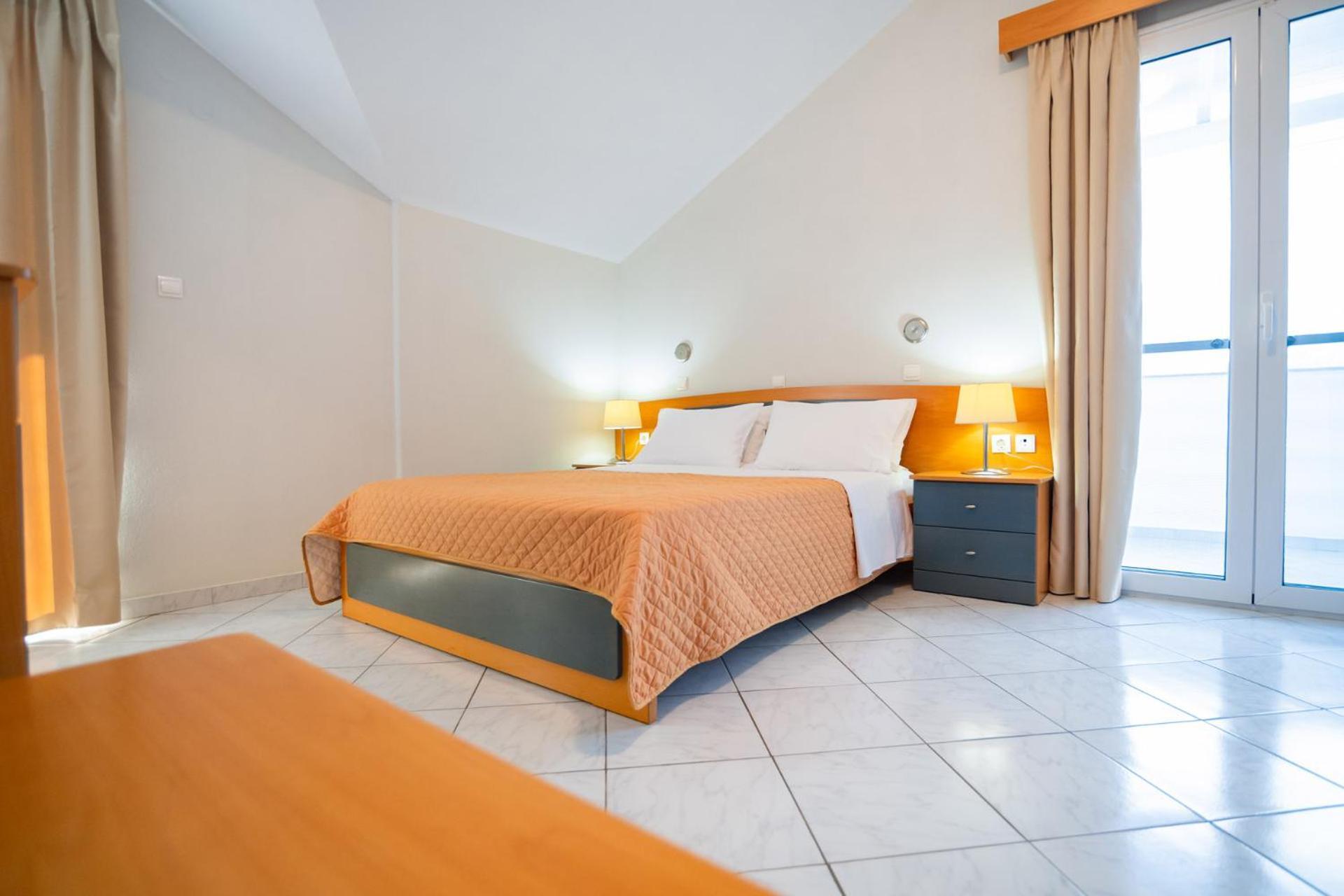 Aparthotel Andreas Ammoudia Exteriér fotografie