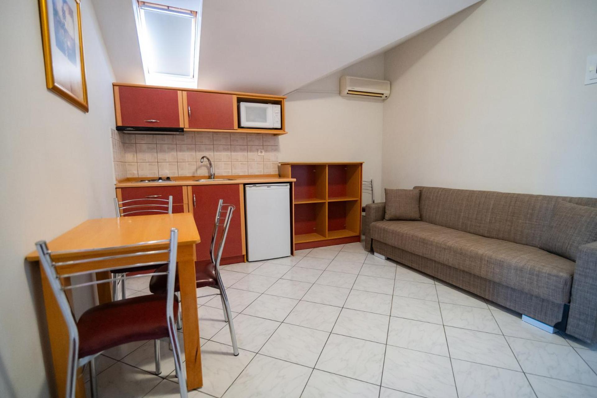 Aparthotel Andreas Ammoudia Exteriér fotografie