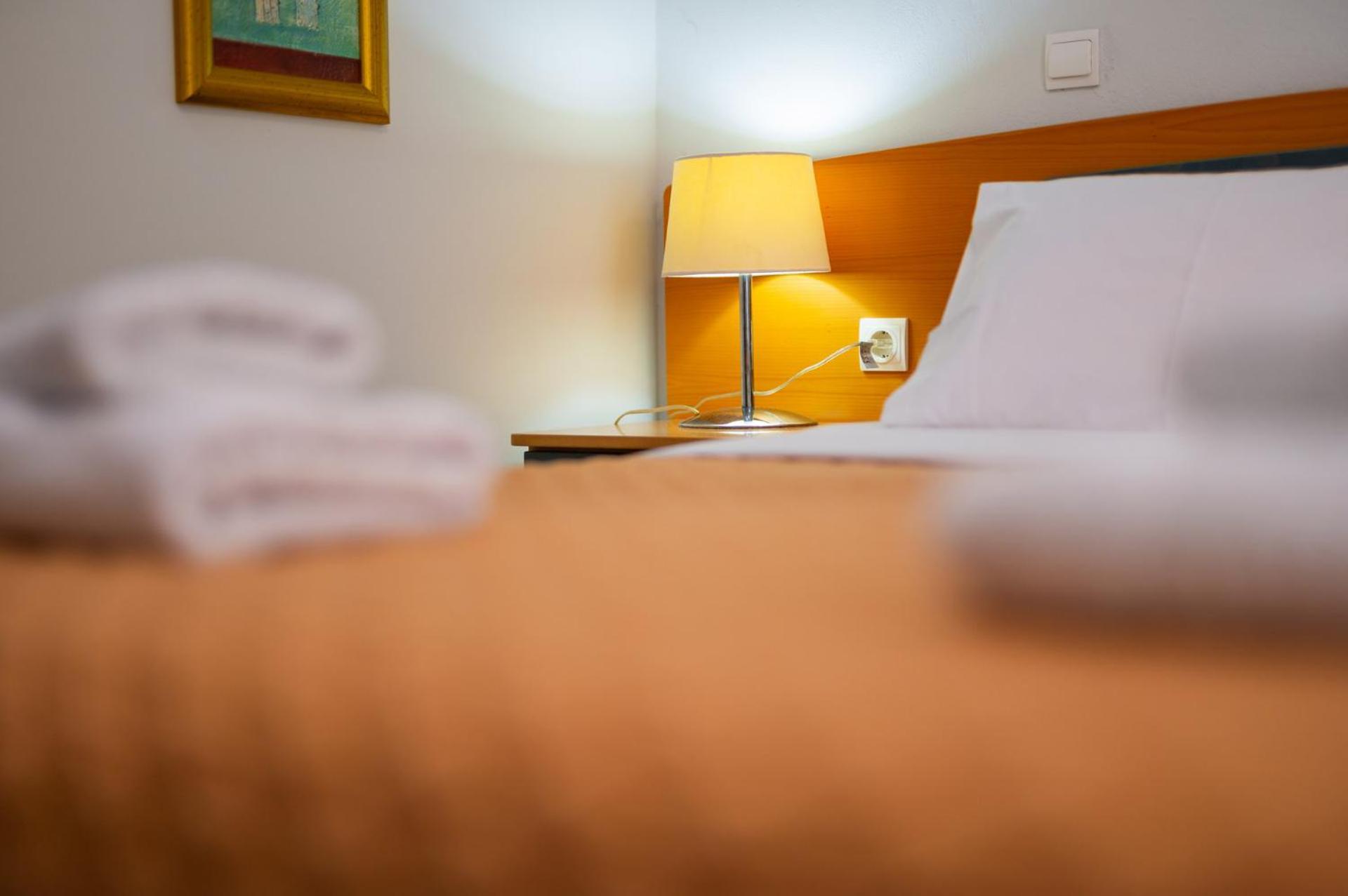 Aparthotel Andreas Ammoudia Exteriér fotografie