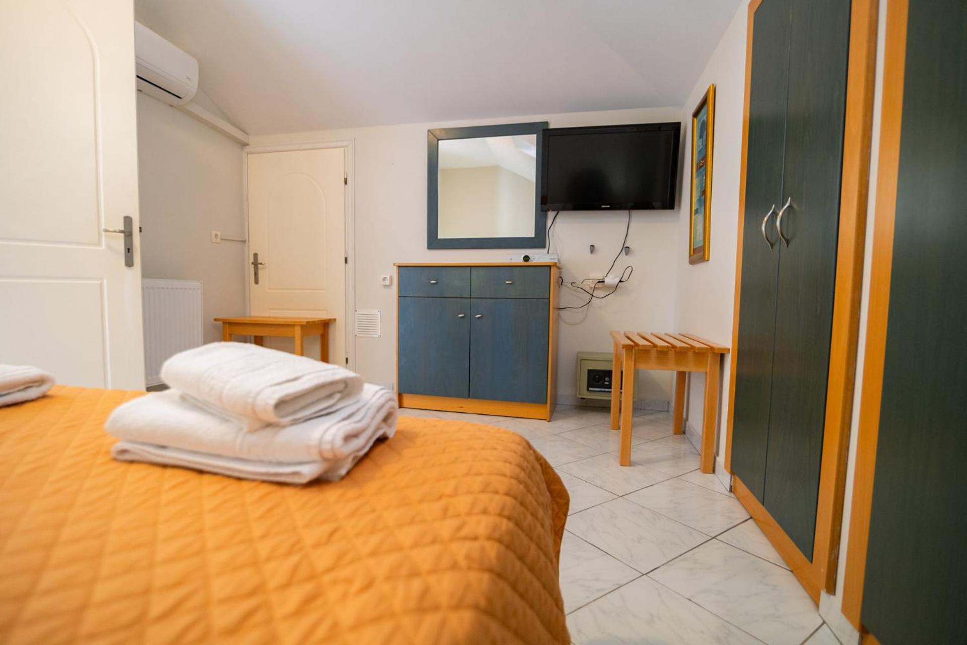 Aparthotel Andreas Ammoudia Exteriér fotografie