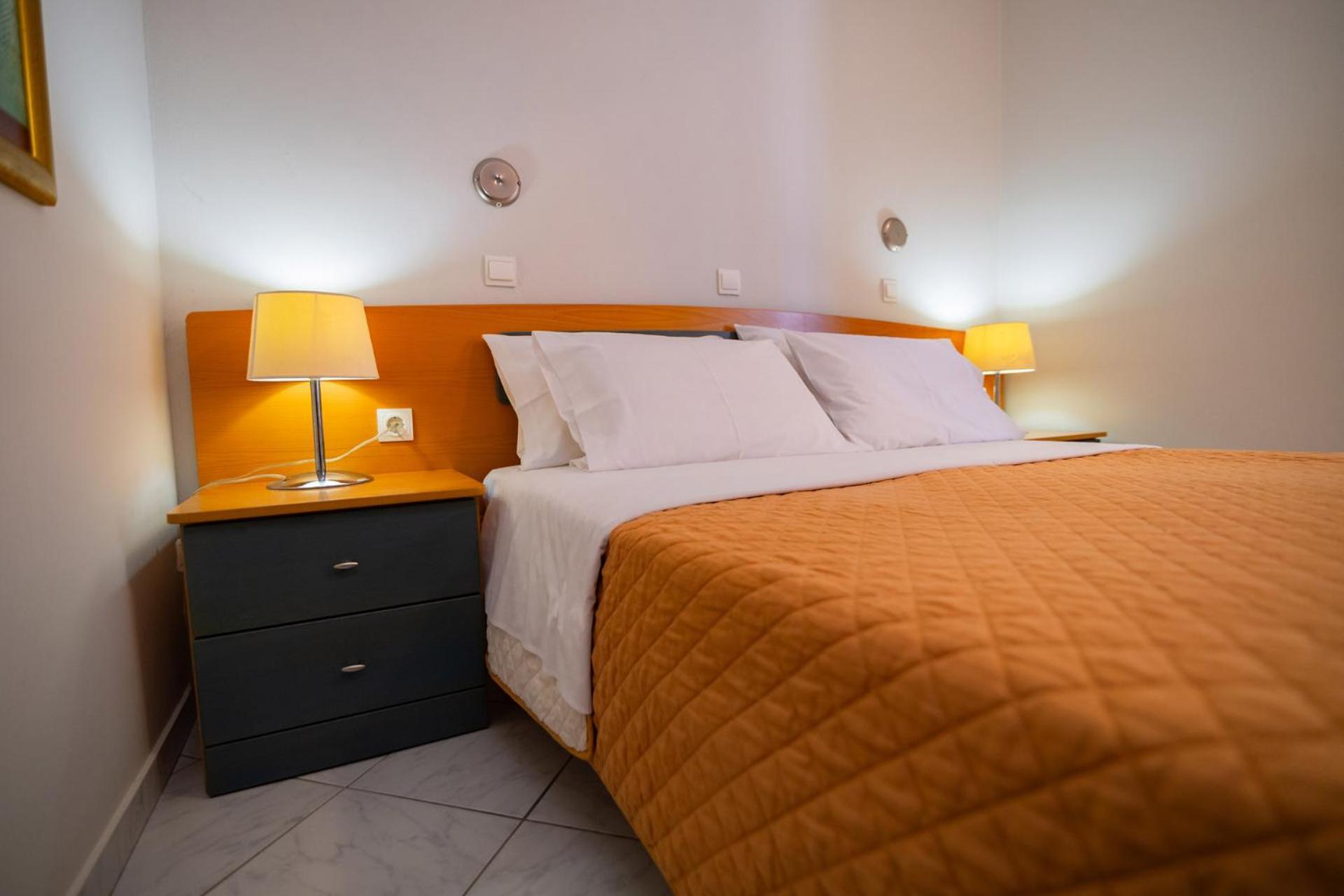 Aparthotel Andreas Ammoudia Exteriér fotografie