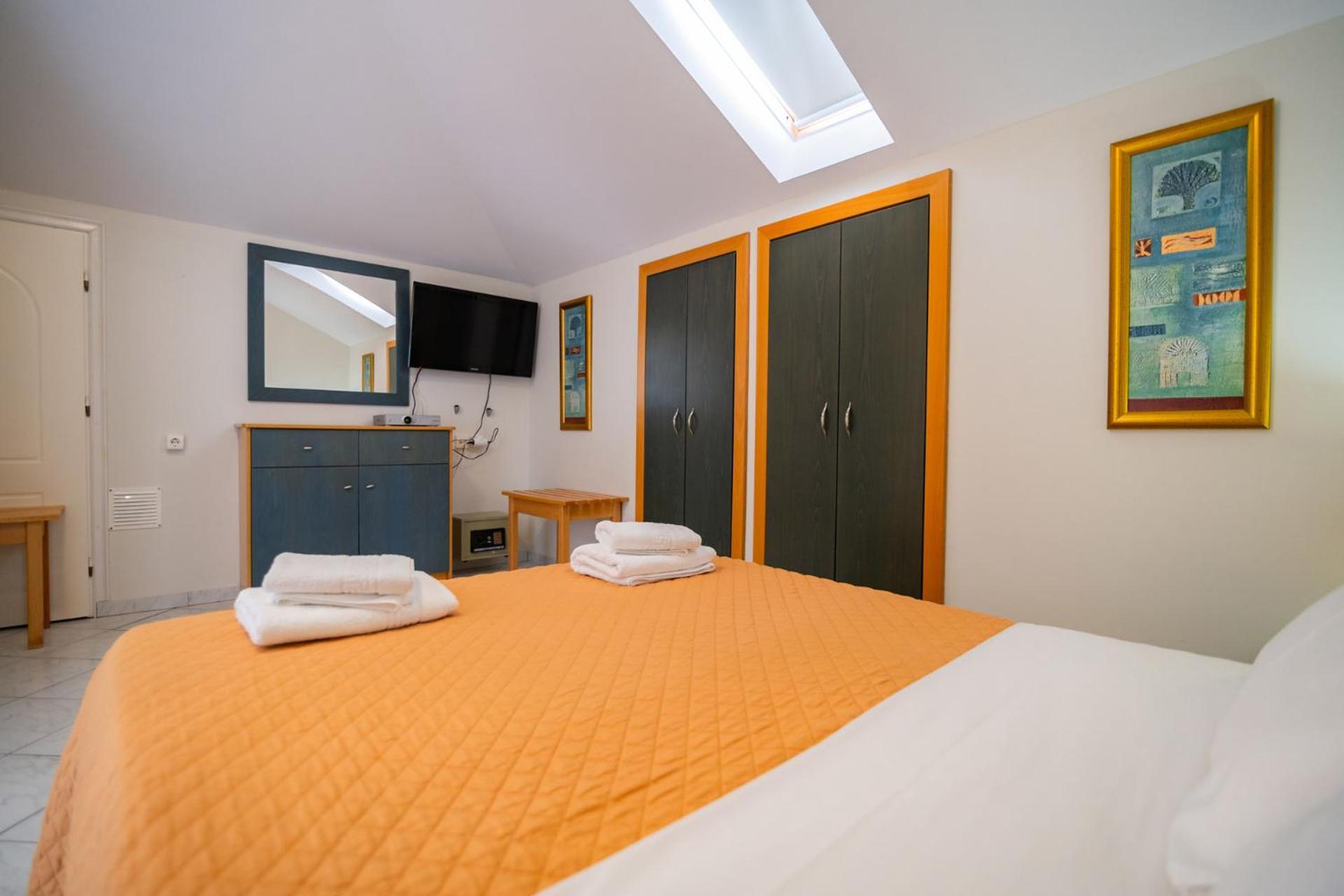 Aparthotel Andreas Ammoudia Exteriér fotografie