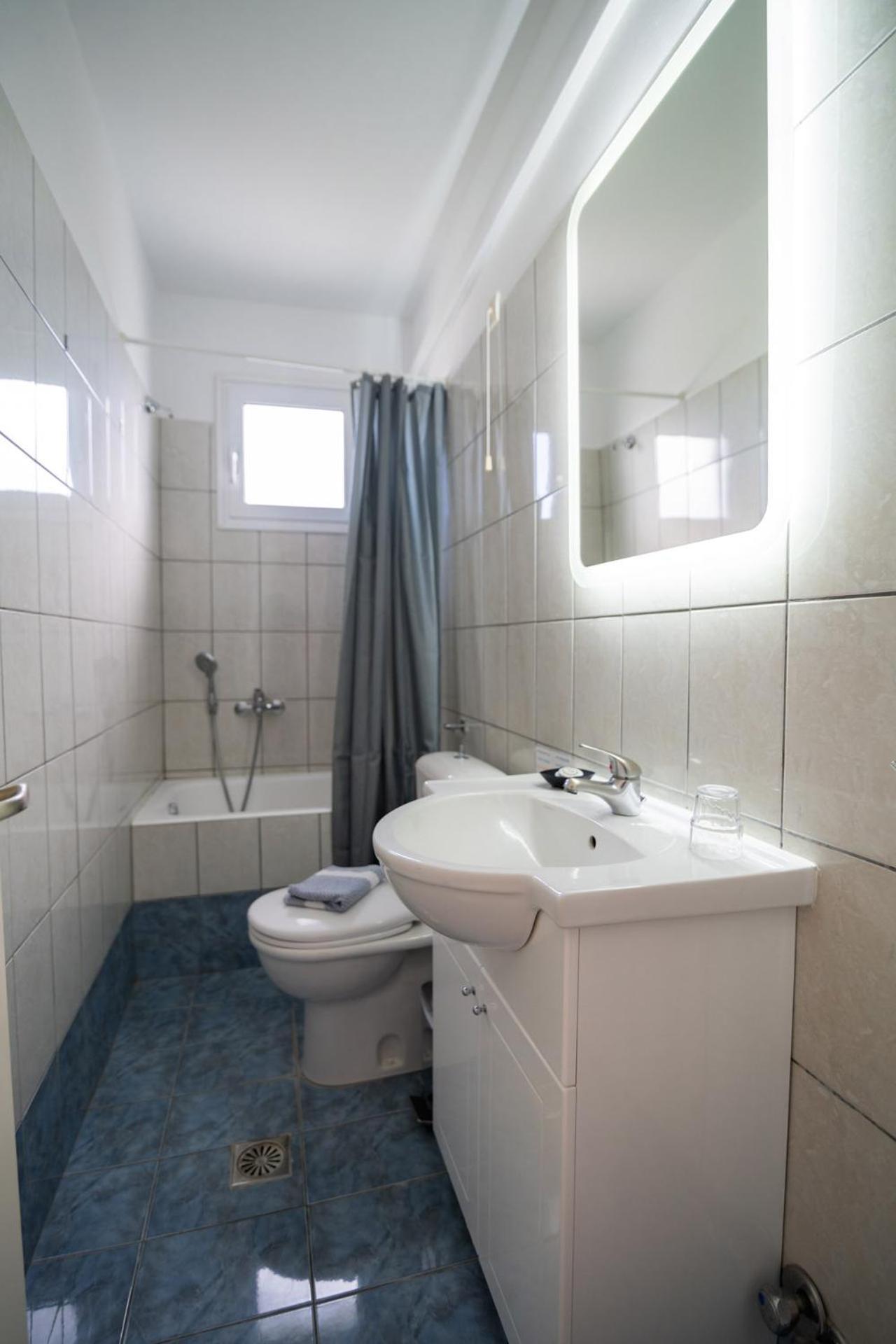 Aparthotel Andreas Ammoudia Exteriér fotografie